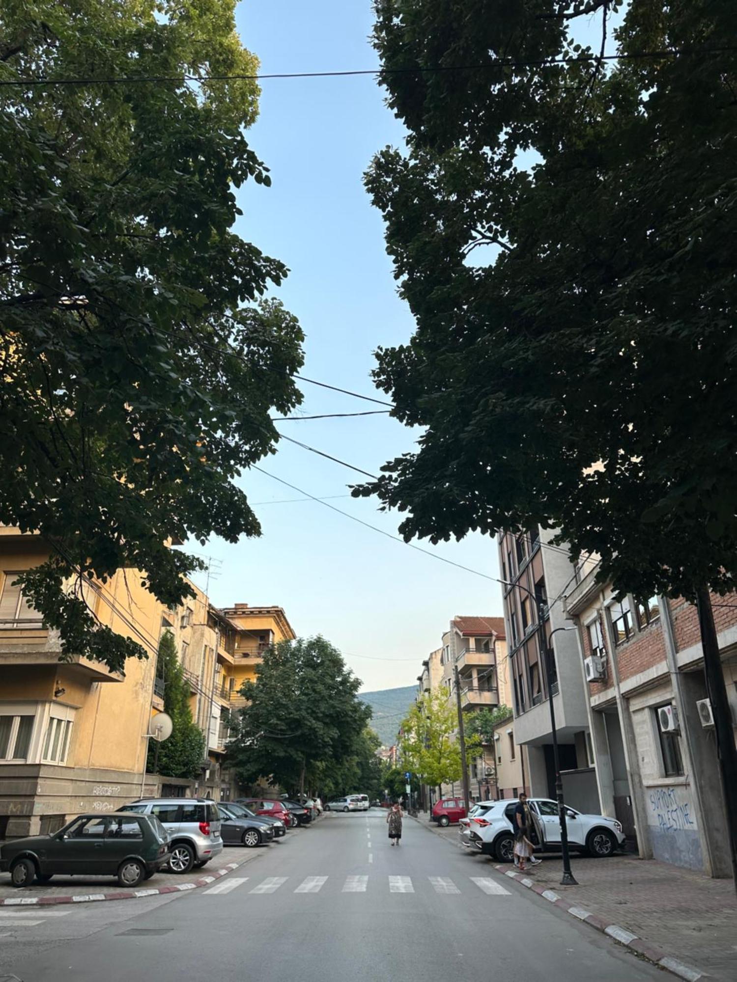 Urban Stay Üsküp Dış mekan fotoğraf