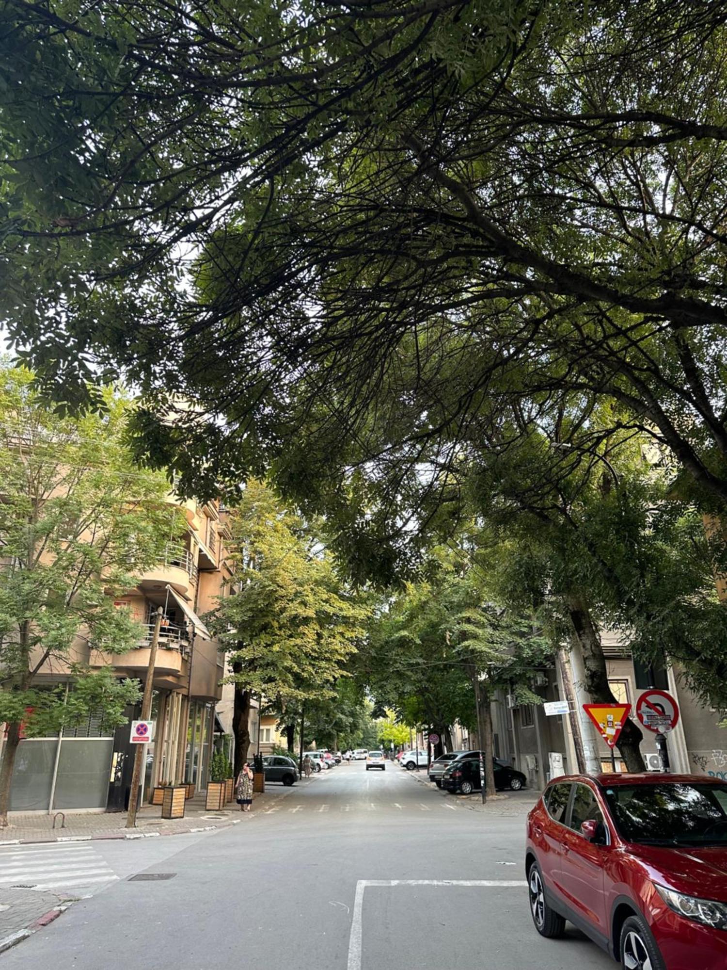 Urban Stay Üsküp Dış mekan fotoğraf