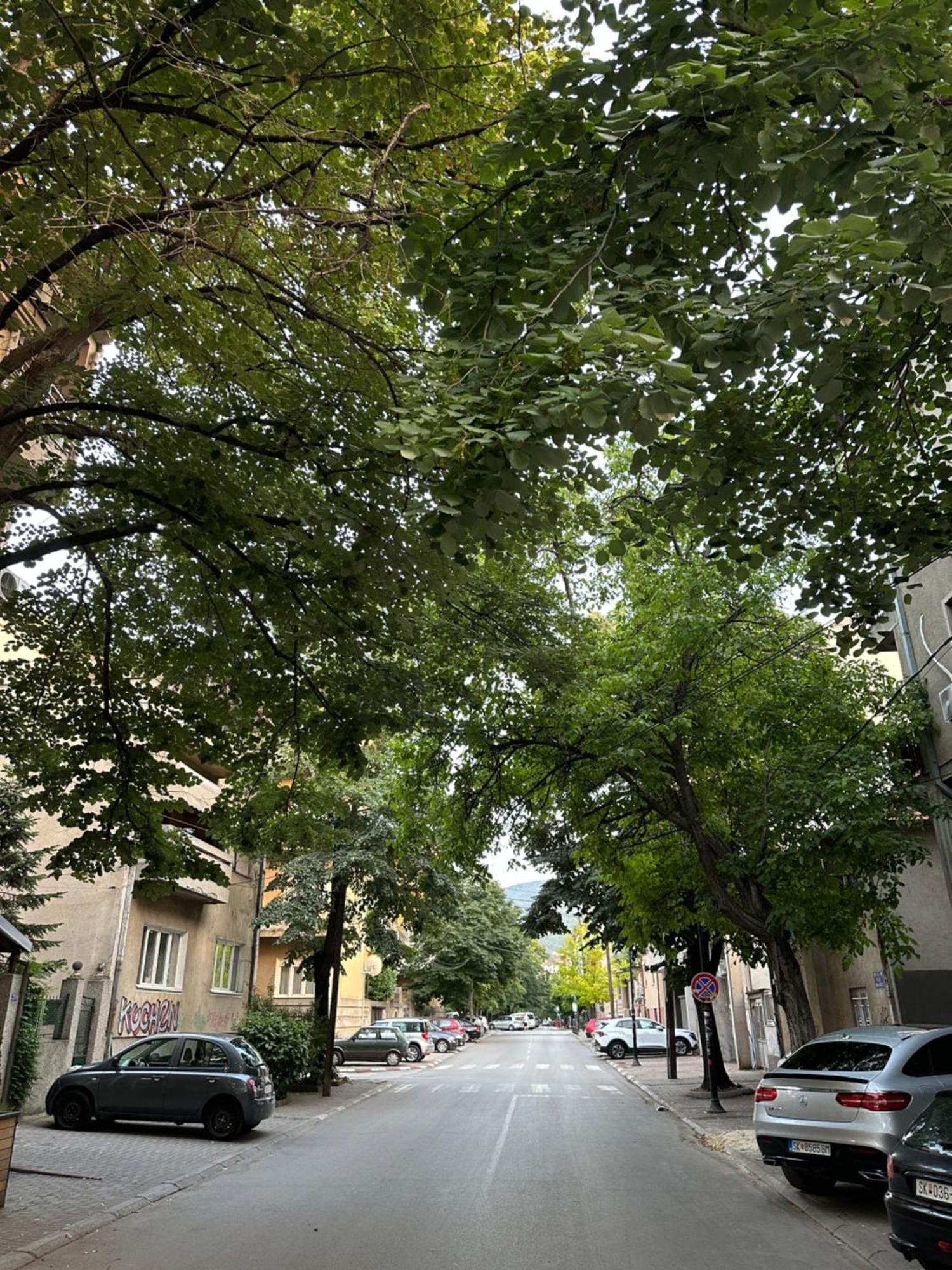 Urban Stay Üsküp Dış mekan fotoğraf