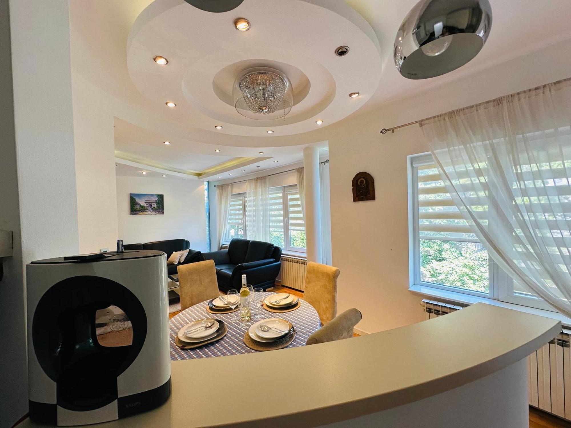 Urban Stay Üsküp Dış mekan fotoğraf