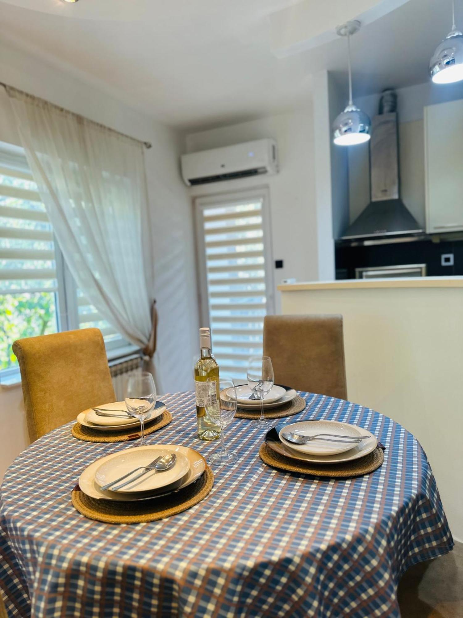 Urban Stay Üsküp Dış mekan fotoğraf