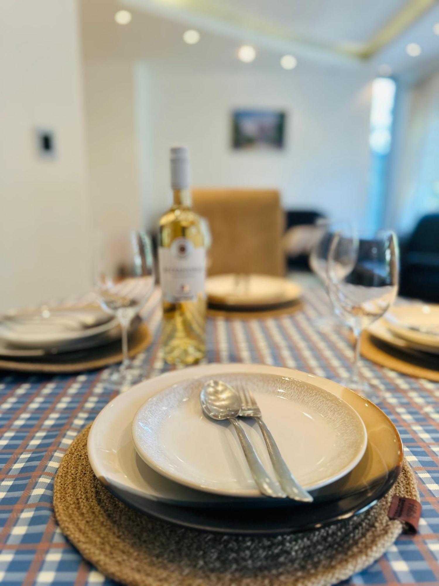 Urban Stay Üsküp Dış mekan fotoğraf