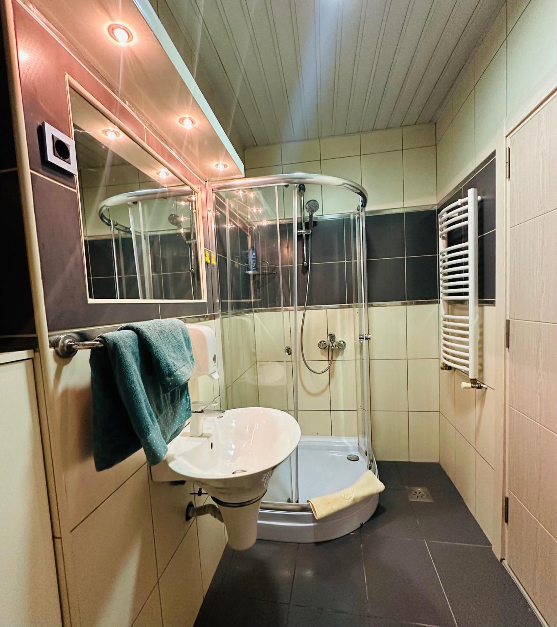 Urban Stay Üsküp Dış mekan fotoğraf